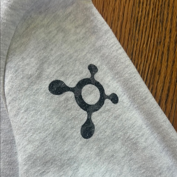 Orangetheory Gray Hoodie - Picture 2 of 4